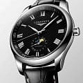 Оригинальные часы Longines Longines Master Collection L2.919.4.51.7 механические калибр механизма l899 общий вид